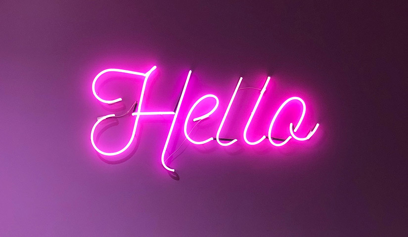 Hello