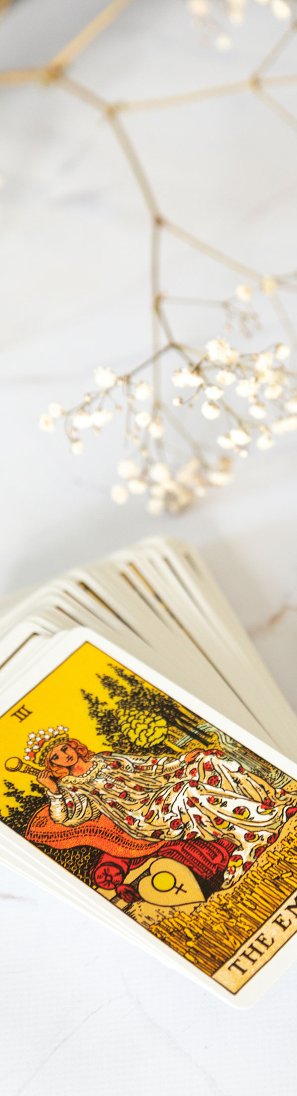 Tarot cards