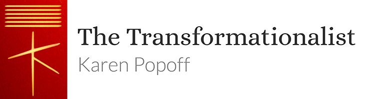 The Transformationalist